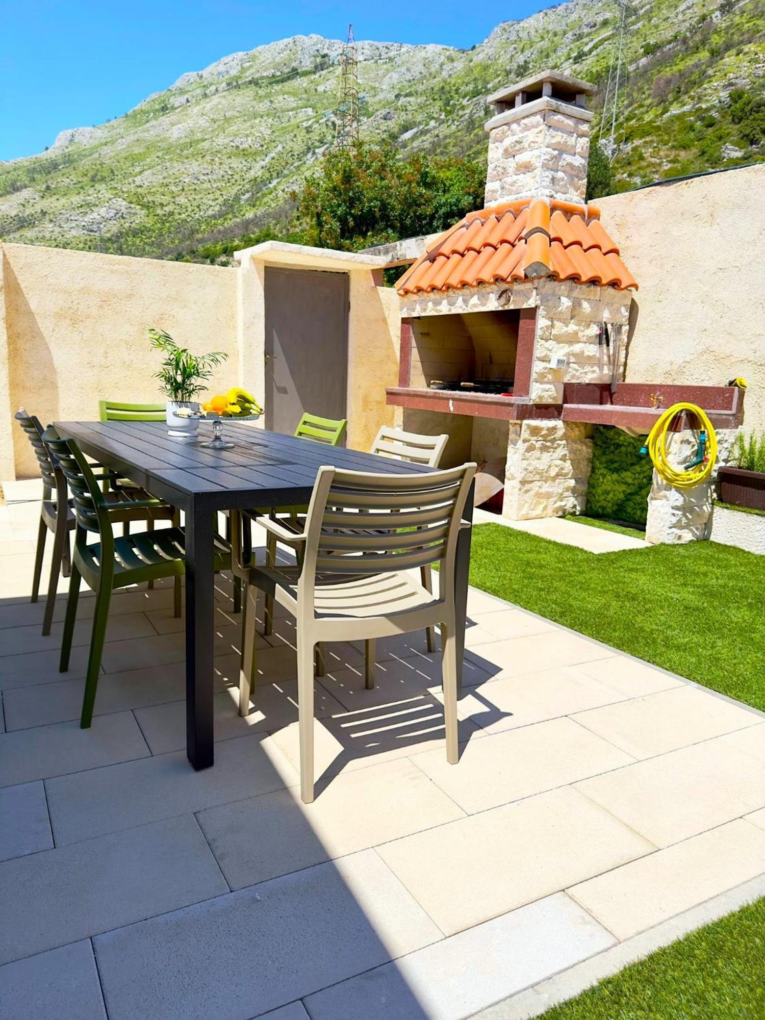 Bulin Home Apartment Mlini Exterior foto